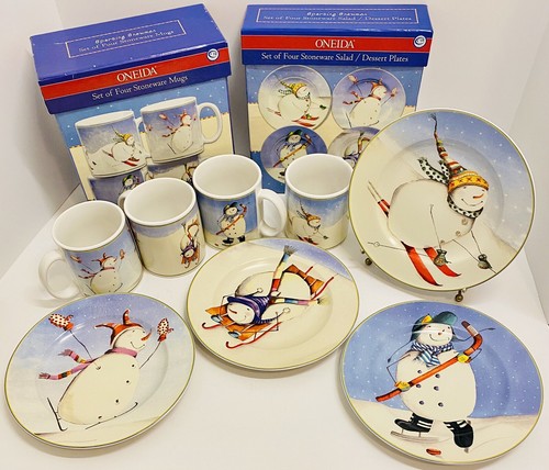 Set oneida pupazzo di - set,