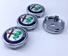 4 COPRIMOZZI ALFA ROMEO