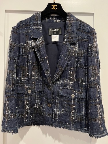 Chanel 06p lesage tweed - chanel, cc