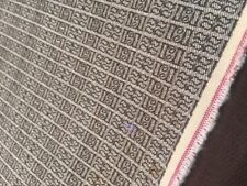 TESSUTO IN TELA RIGIDA DA ARREDAMENTO ART 417 12C DA STOCK SCONTATISSIMA