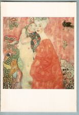 Gustav KLIMT  carte postale