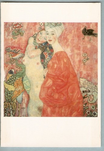 Gustav klimt carte - gustav,