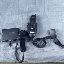 Qualcomm Globalstar GSP-1600 telefono satellitare trimodale, pacchetto antenna GCK-1225