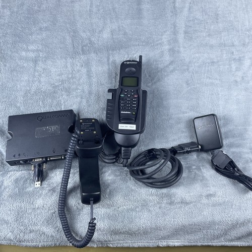 Qualcomm globalstar gsp 1600 - qualcomm,