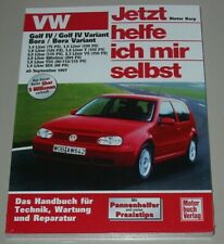 Reparaturanleitung Golf IV Typ