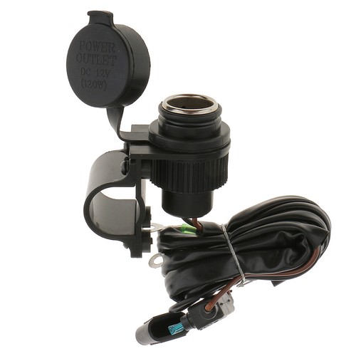 12v moto auto sigaretta - moto, presa