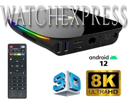 Android smart box plus - tv, q