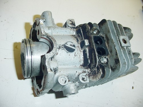 Mcculloch chainsaw maccat - mcculloch,