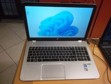 NOTEBOOK HP ENVY 15 CORE I7+8GB+250SSD+2GB VIDEO+WINDOWS 11