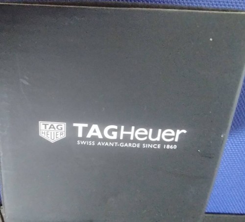 Tag heuer scatola - scatola, di