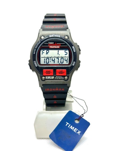 Timex ironman lap nos - lap, nos!