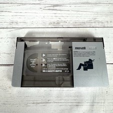 Maxell VP-CA VHS-C Cassette