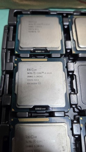 Cpu intel core i3 - ✅,