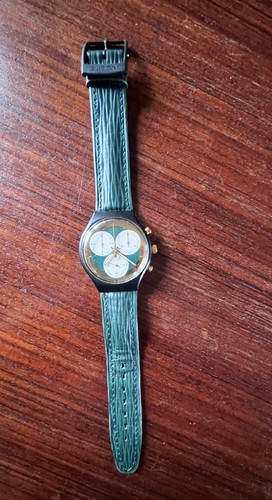 Swatch chrono rollerball - swatch,