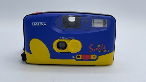 Halina smile motor - halina, s