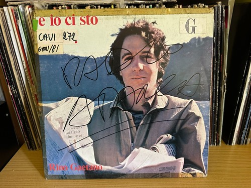 Rino gaetano io ci sto - gaetano, –