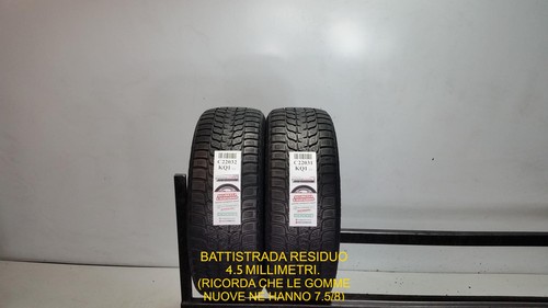 Gomme usate termiche - gomme,