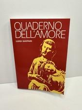 Quaderno dell'amore Luigi