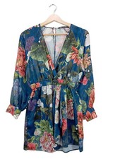 ZARA Tuta corta Donna