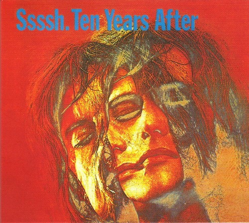 Ten years after ssssh - after, (cd)