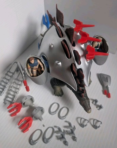 Dino riders stegosaurus - dino,