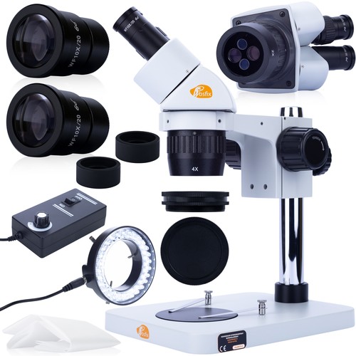 Microscopio stereo binoc - microscopio, –