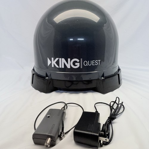 King quest vq4100 antenna - king,