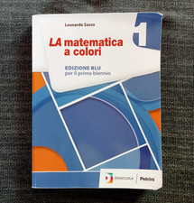 Matematica colori - la,