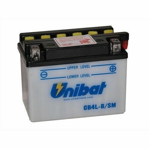 Batteria moto scooter unibat - moto,