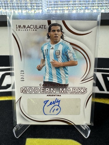 2024 immaculate carlos - immaculate,