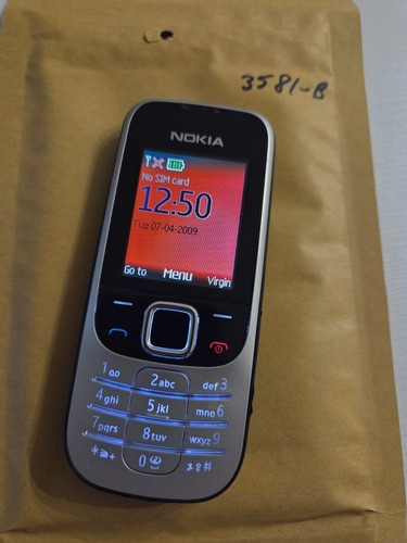 Nokia 2330c telefono cellulare