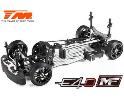 Team magic e4d - team, s15