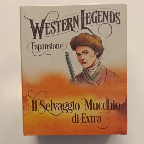 Western legends selvaggio - legends, il