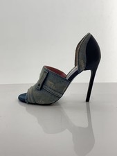 Sandali DIESEL 36 IDG Denim 7