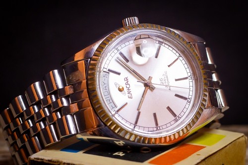 Enicar vintage - ⌚︎,