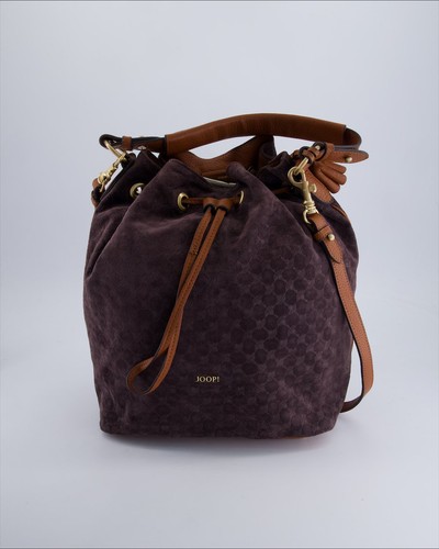 Borsa spalla joop camoscio - borsa, joop!
