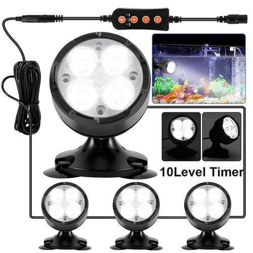 Spina sommergibile led luci - spina,
