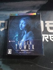 Clock Tower Rewind Ps5