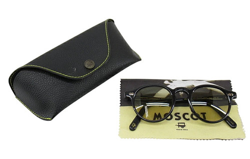 Occhiali sole moscot - occhiali,