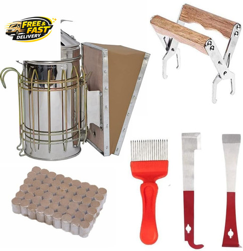 Kit affumicatore api - kit,