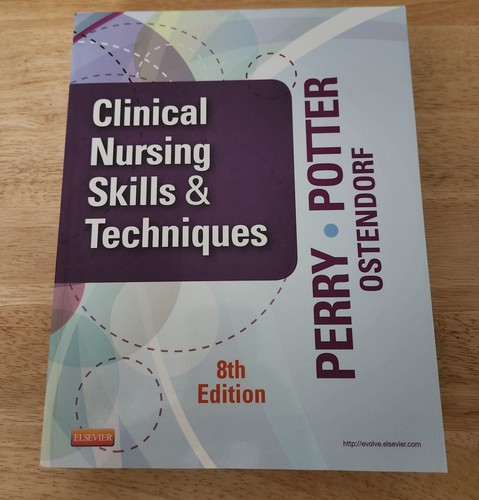Clinical nursing skills - nursing,
