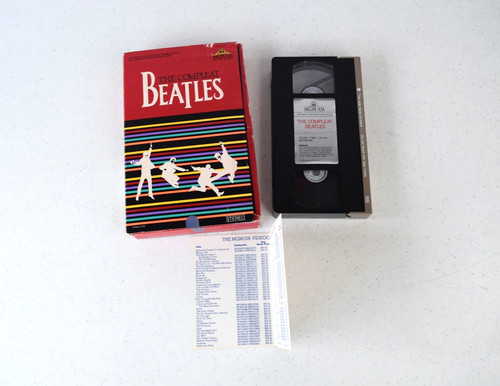 Vintage beatles the compleat - vintage,