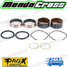 revisione boccole forcella