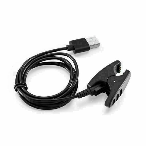 Caricabatteria clip portatile