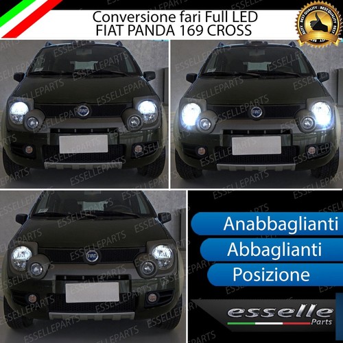 Conversione fari full led per - led,