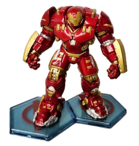 Marvel avengers hulkbuster pvc - marvel,