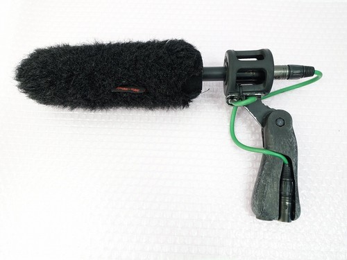 Sennheiser mkh 416t microfono - sennheiser, mkh-416t