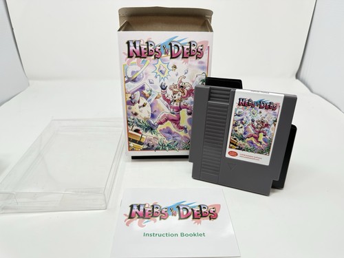 Software nebs debs nes - software,