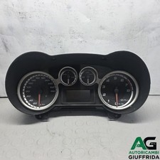 Quadro Strumenti Alfa Romeo