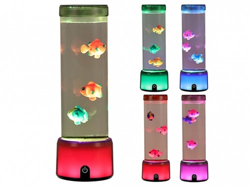 Itotal lampada pesci - lampada, glow